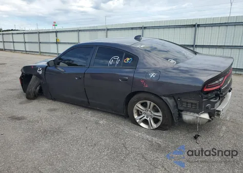 2023 Dodge Charger Sxt from USA, damaged, VIN 2C3CDXBG7PH700306